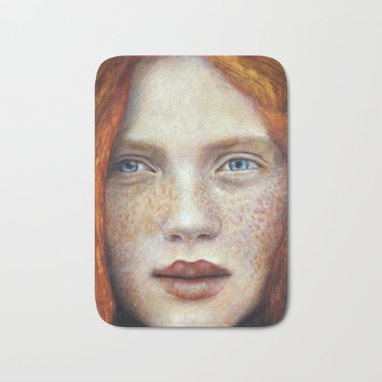 Face1 Bath Mat