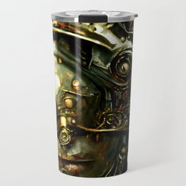 Robo-Sapiens Travel Mug