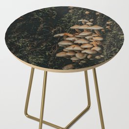 Fungal Associates Side Table