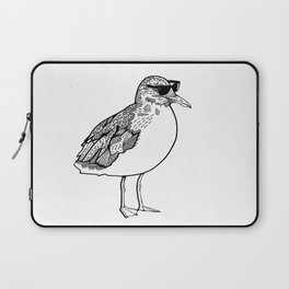 cool Seagull Laptop Sleeve