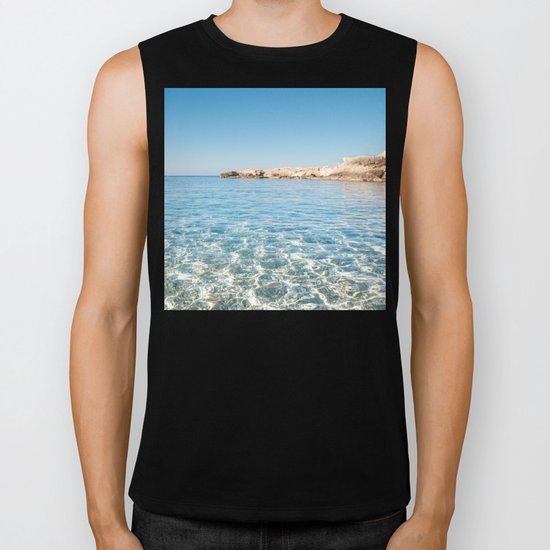 Island Stories I Biker Tank