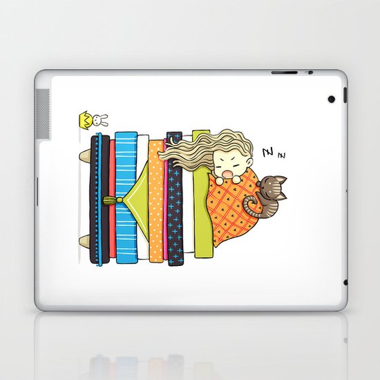 Plan for the Winter Laptop & iPad Skin