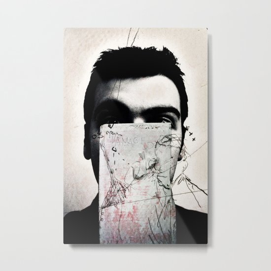 Xmas #2 Metal Print