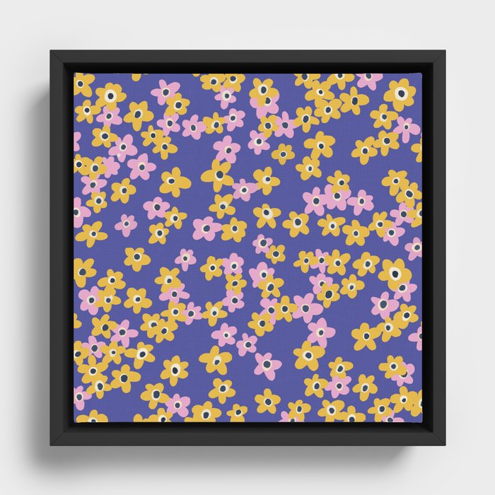 Framed Canvas