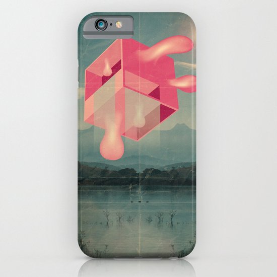 bucolico cubolo iPhone & iPod Case