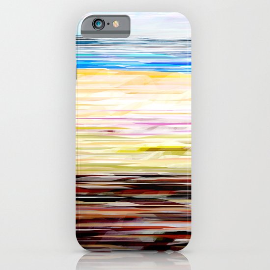 At the beach iPhone & iPod Case