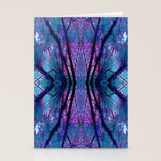 Tribal Stationery Cards