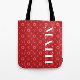 Math Logo Pattern Tote Bag | Design, Graphicdesign 