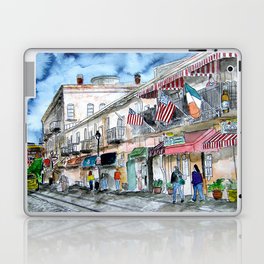 Savannah Georgia Laptop & iPad Skin