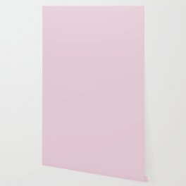 Creamy Freesia Pink Wallpaper