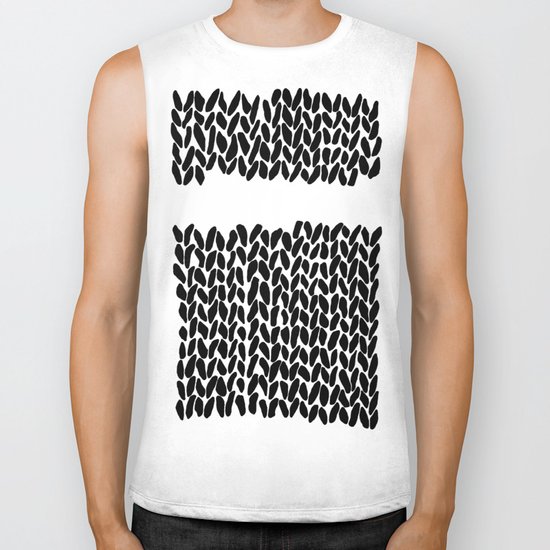 Missing Knit Biker Tank