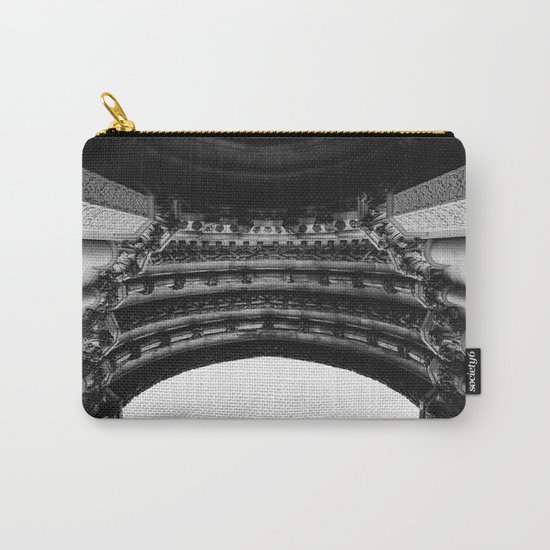 Cathedral Church of St. John the Divine V Carry-All Pouch