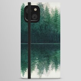 Reflection iPhone Wallet Case