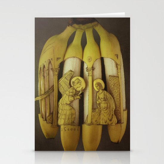 Annunciation Stationery Cards