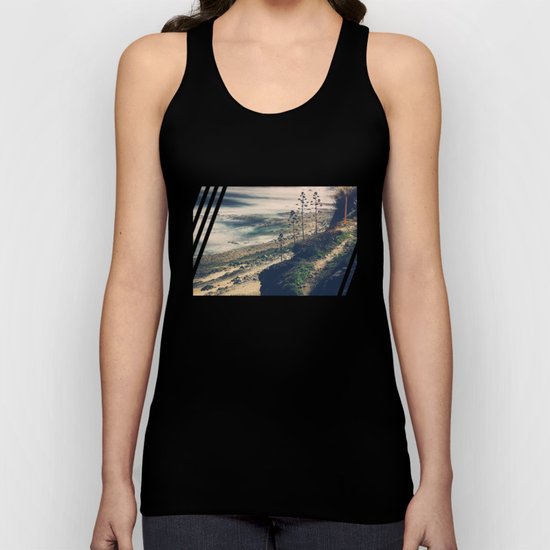 Outworld Landmark Unisex Tank Top