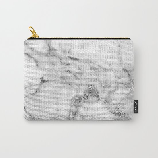 Marble Carry-All Pouch