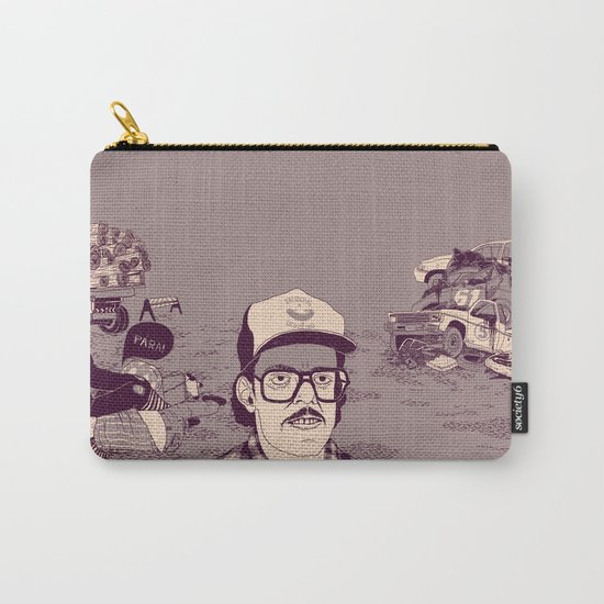 Vish Carry-All Pouch