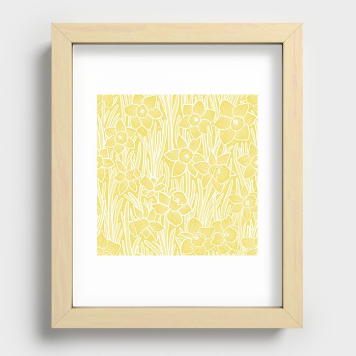 Recessed Framed Print