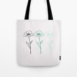flowers Tote Bag