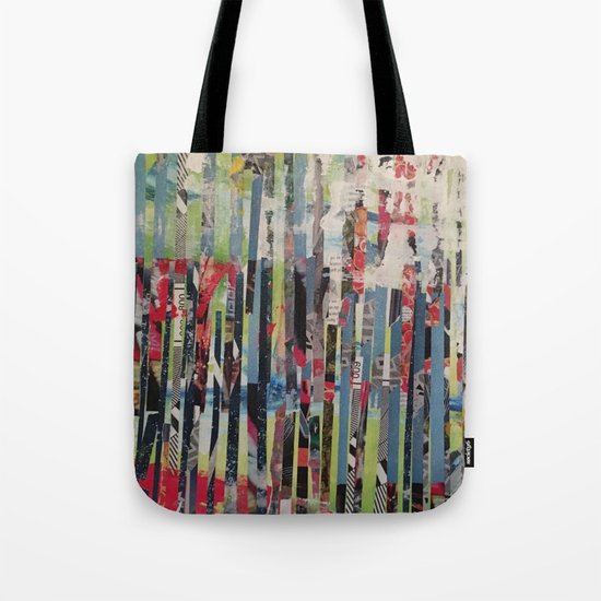 STRIPES 34 Tote Bag