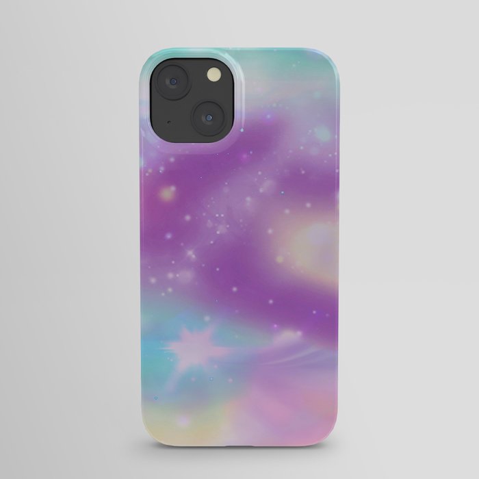 Dreamy Starry Sky_03 iPhone Case