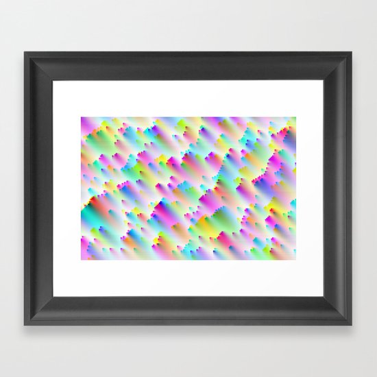 port17x8d Framed Art Print