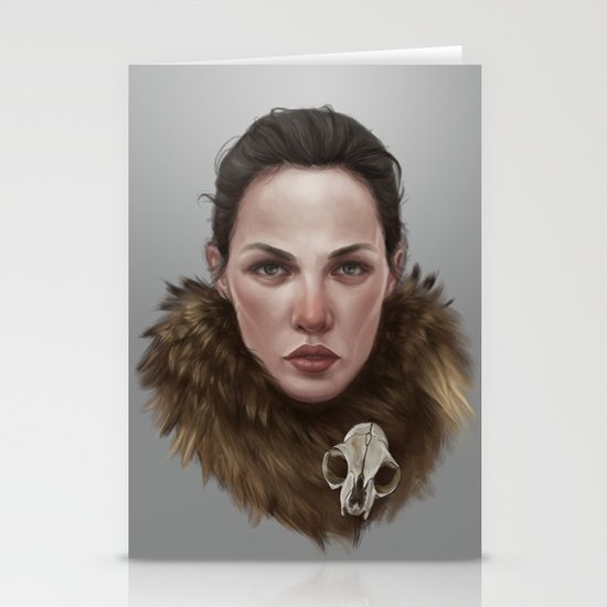Trophy no.2 Stationery Cards