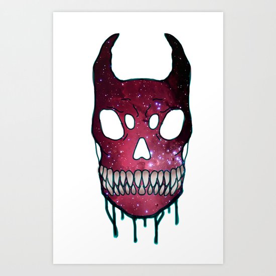 Wicked Art Print