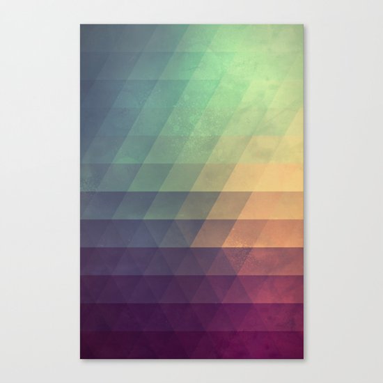 fyde Canvas Print