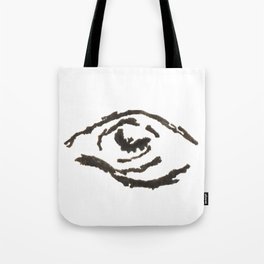 Desert Eye Tote Bag
