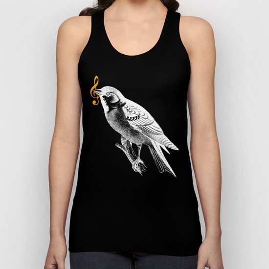 Dinner Unisex Tank Top