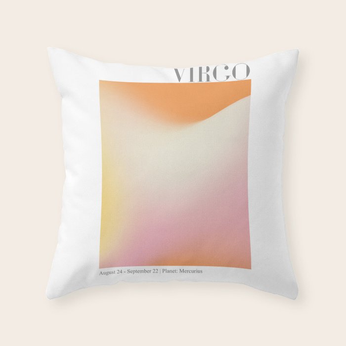 Throw Pillow