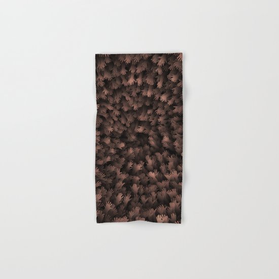 Thousand hands Hand & Bath Towel