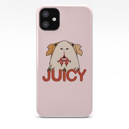 Juicy iPhone Case