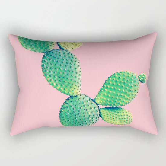 Cactus Rectangular Pillow