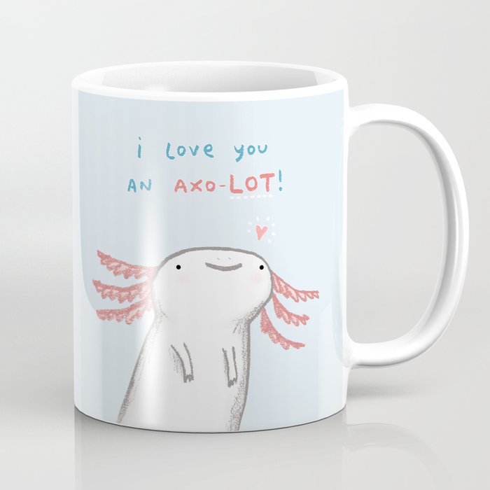 Lotl Love Coffee Mug
