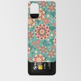 Burst of Spring Android Card Case
