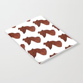 Greyhound Notebook