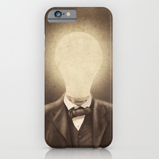 The Idea Man iPhone & iPod Case