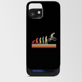 MTB evolution vintage shadow Bike Cycling Mountainbike iPhone Card Case