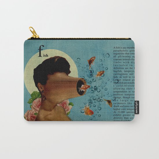 mothersea Carry-All Pouch