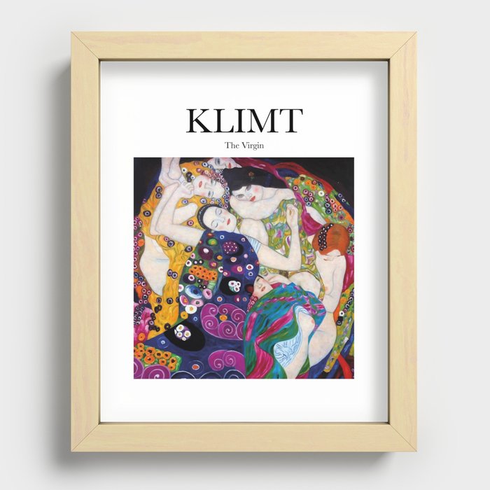 Recessed Framed Print