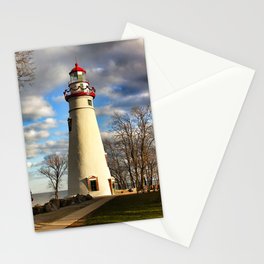 Marblehead Lighthouse Stationery Cards