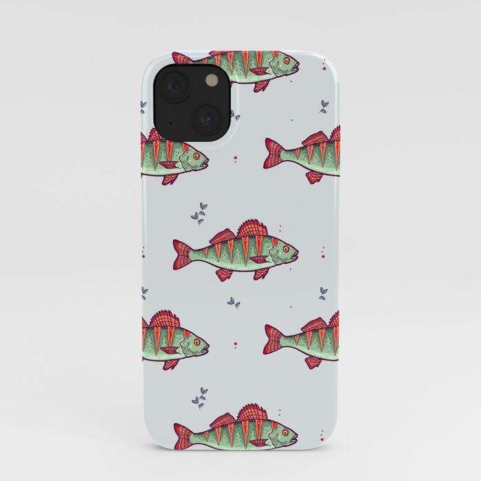 fisher's dream iPhone Case