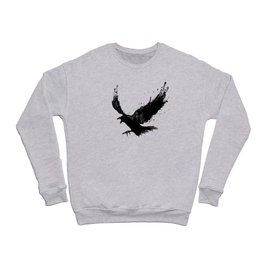 Raven Crewneck Sweatshirt
