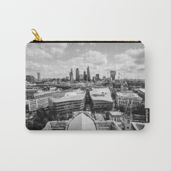 The City of London Carry-All Pouch