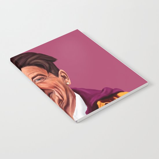 Hipstory - Ronald Reagan Notebook