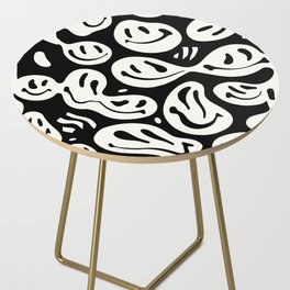 Ghost Melted Happiness Side Table