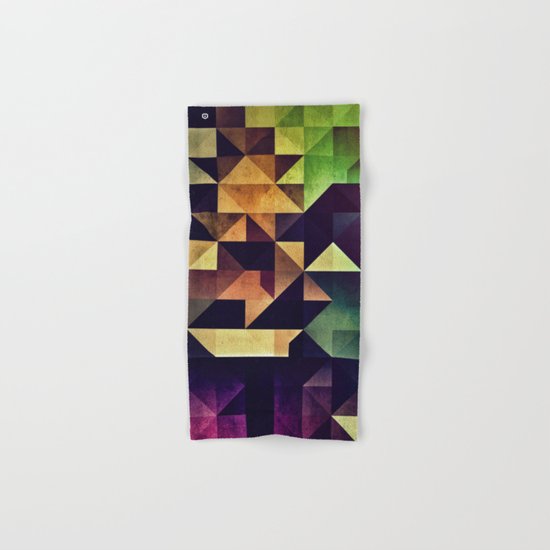 3YM Hand & Bath Towel