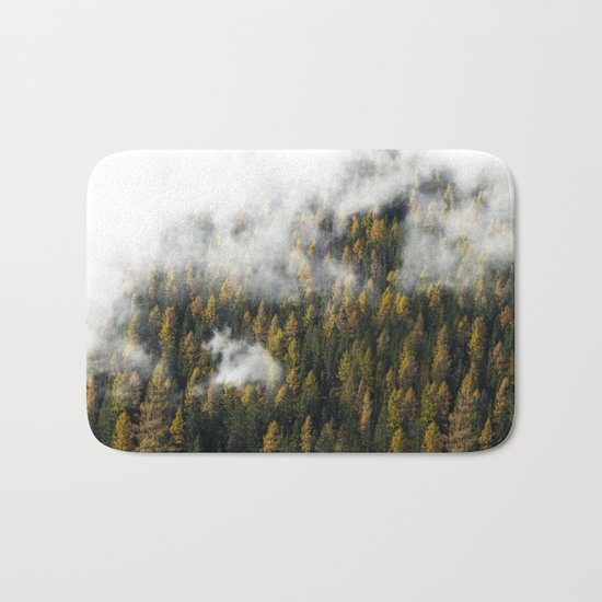 End of the world Bath Mat